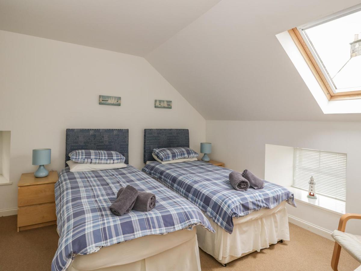 Ferienwohnung Flourloft Pittenweem Exterior foto